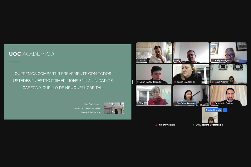 Encuentros sincrónicos