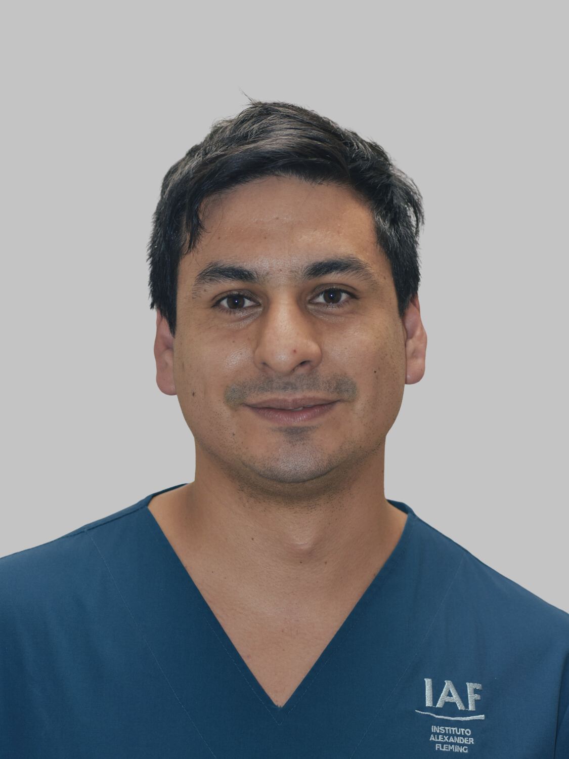 Gustavo Javier Escobar Ovejero